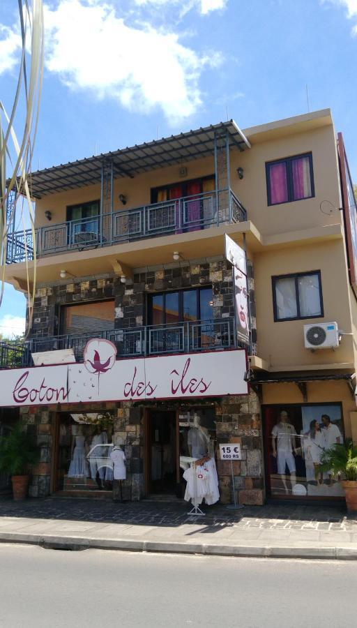 La Salette Apartman Grand-Baie Kültér fotó